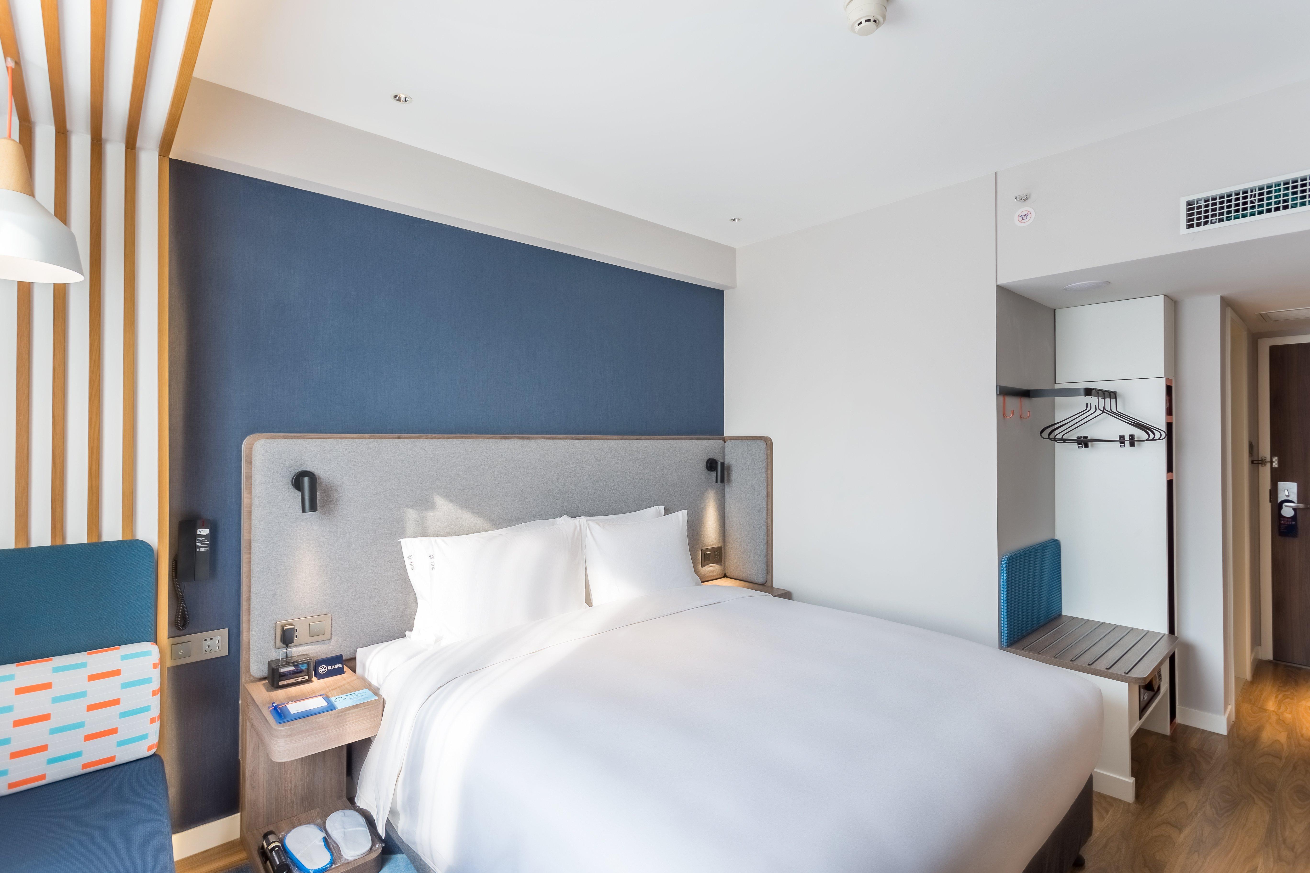 Holiday Inn Express Xi'An Ancient Town West By Ihg Экстерьер фото