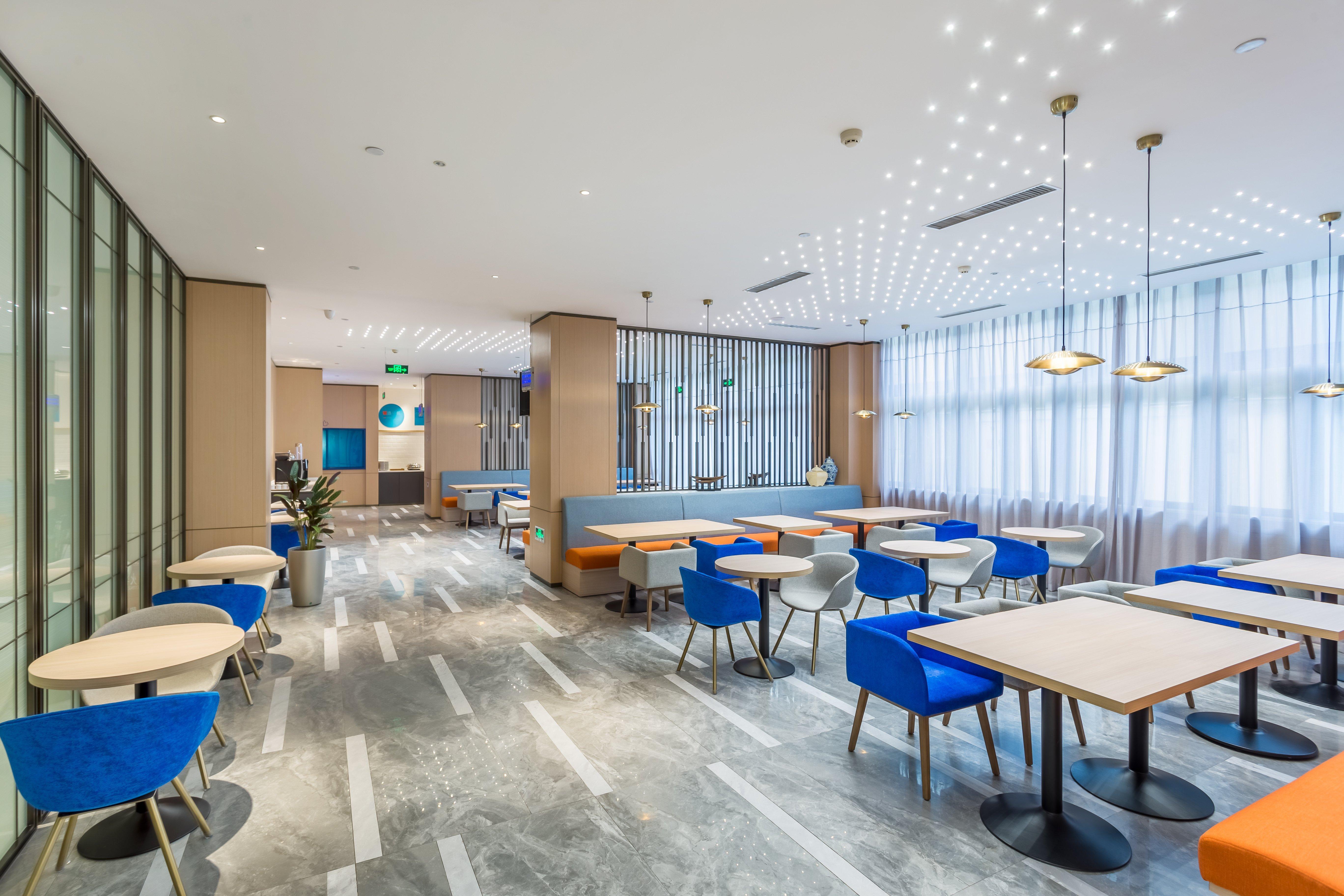 Holiday Inn Express Xi'An Ancient Town West By Ihg Экстерьер фото